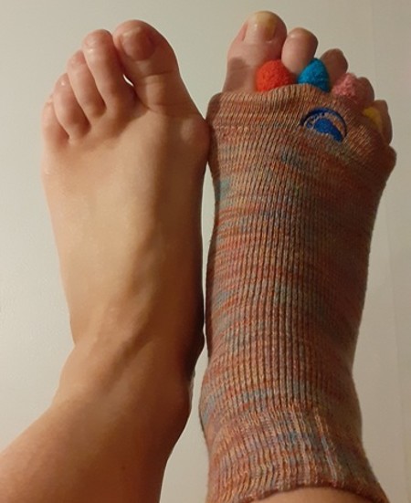 Velkommen til Borch Fodpleje